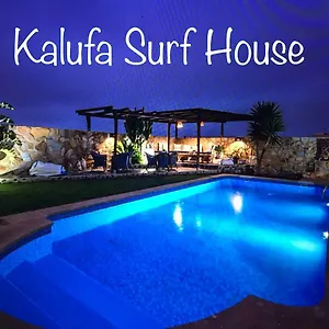 Kalufa Surf House Ostello