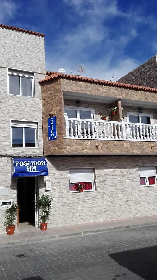 Hostel Poseidon - Hm El Tablero  3*, El Tablero (Las Palmas)