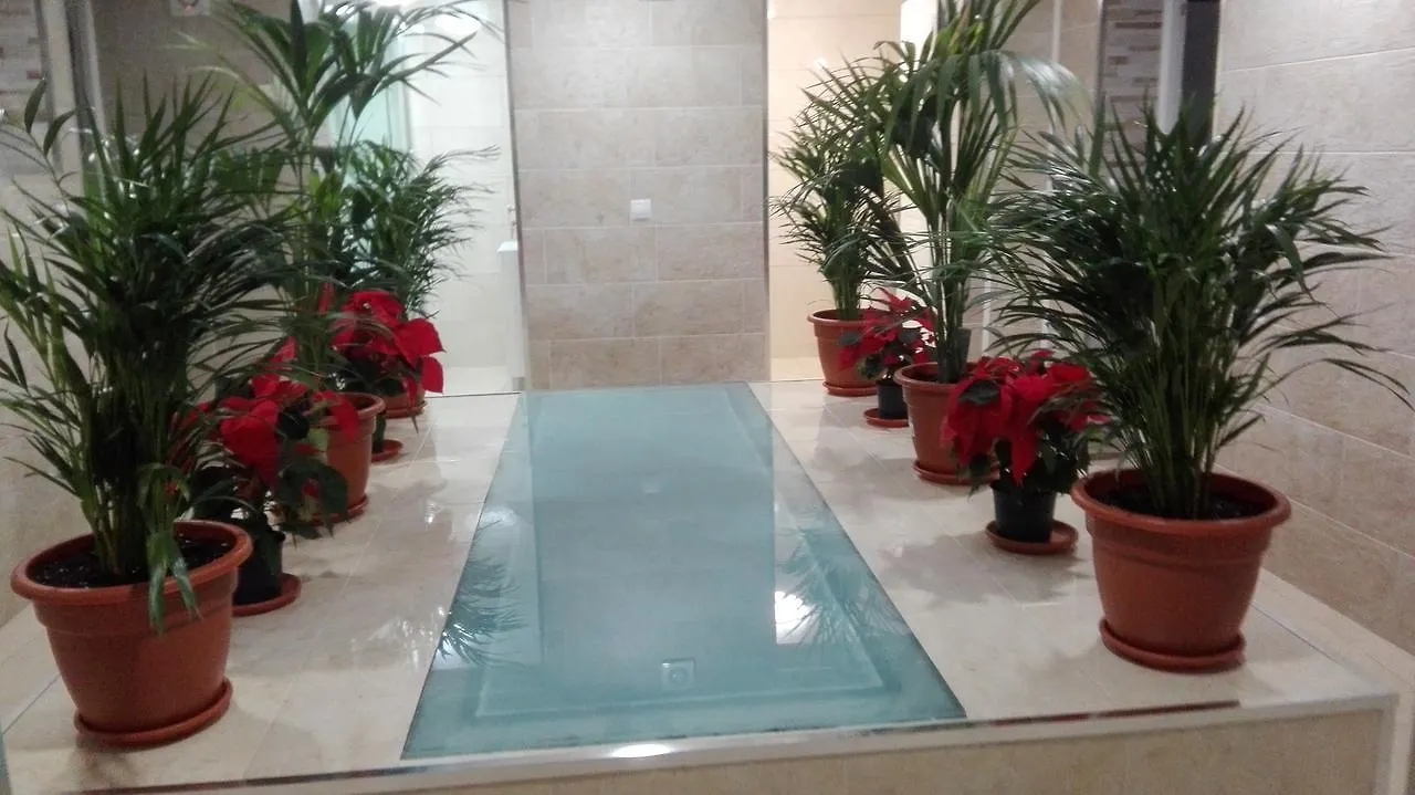 Hostel Poseidon - Hm El Tablero  بيت ضيافة