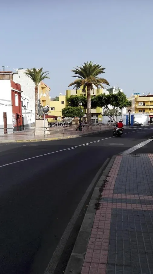 بيت ضيافة Hostel Poseidon - Hm El Tablero