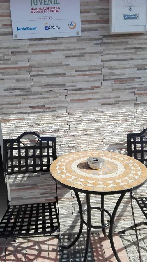 *** Affittacamere Hostel Poseidon - Hm El Tablero  Spagna