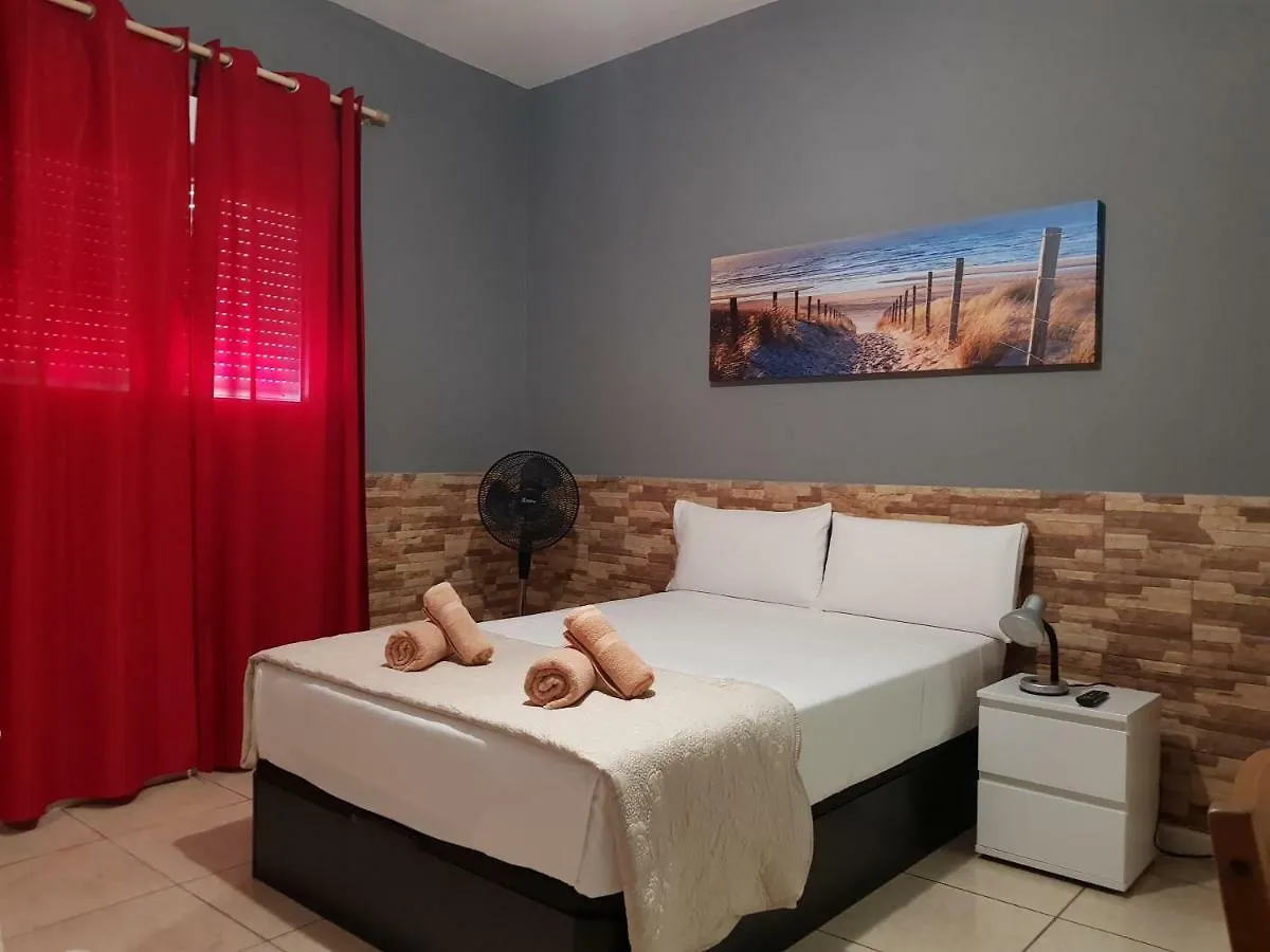 Hostel Poseidon - Hm El Tablero  Affittacamere El Tablero (Las Palmas)