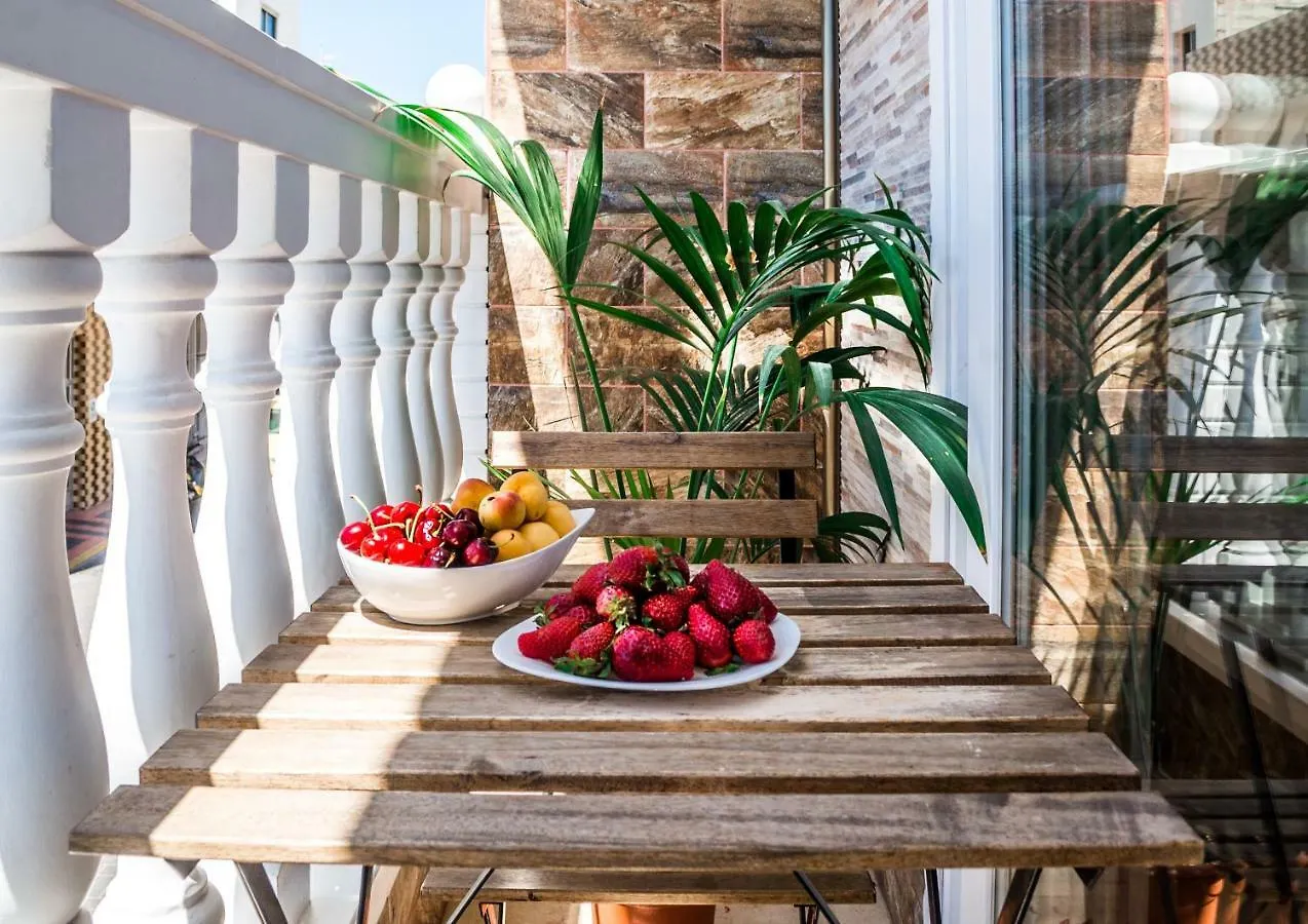 بيت ضيافة Hostel Poseidon - Hm El Tablero