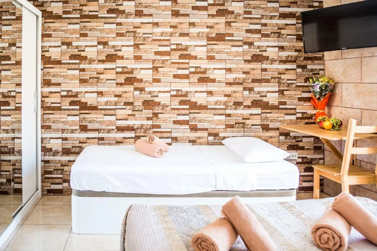 Hostel Poseidon - Hm El Tablero  3*, El Tablero (Las Palmas) إسبانيا