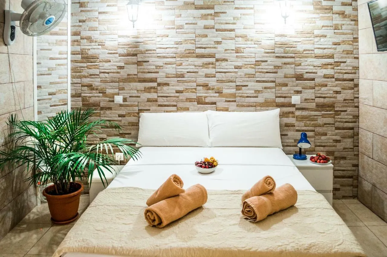 Hostel Poseidon - Hm El Tablero  Spagna