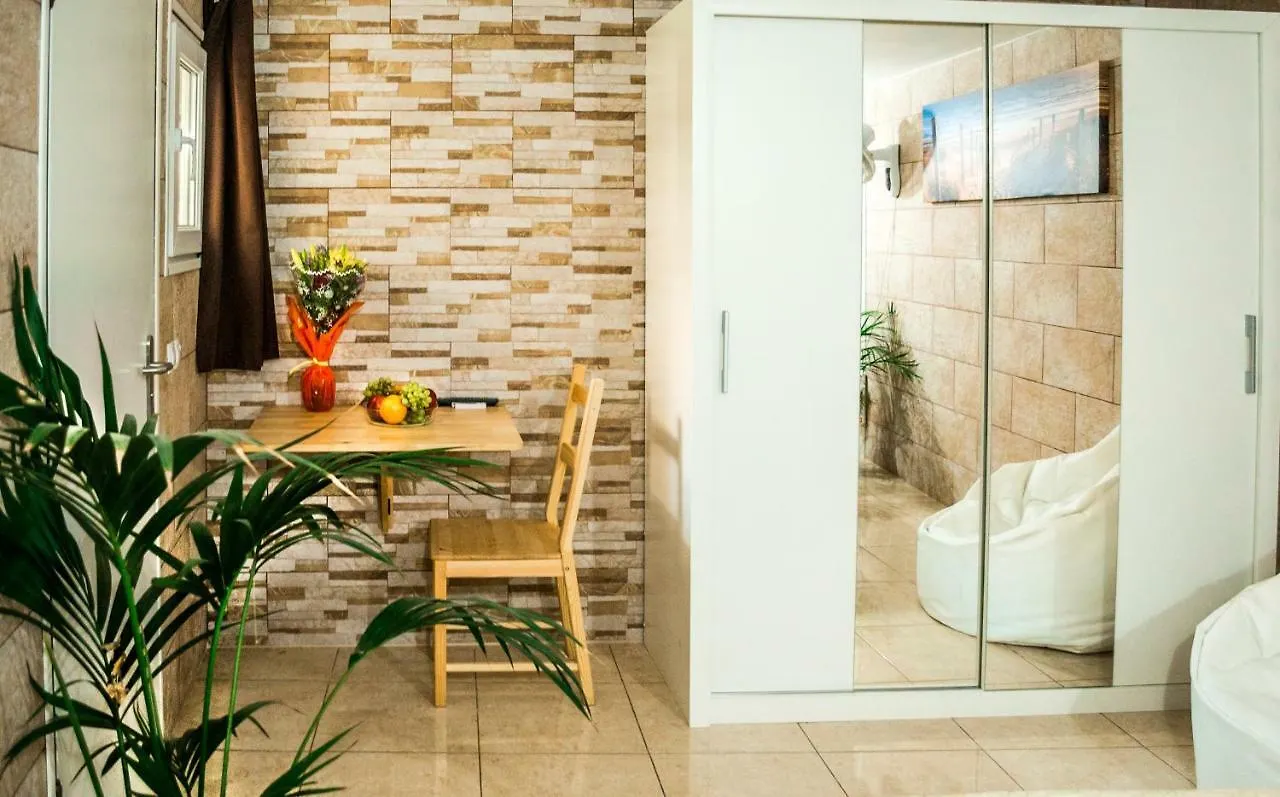 Hostel Poseidon - Hm El Tablero  3*, El Tablero (Las Palmas) Spagna