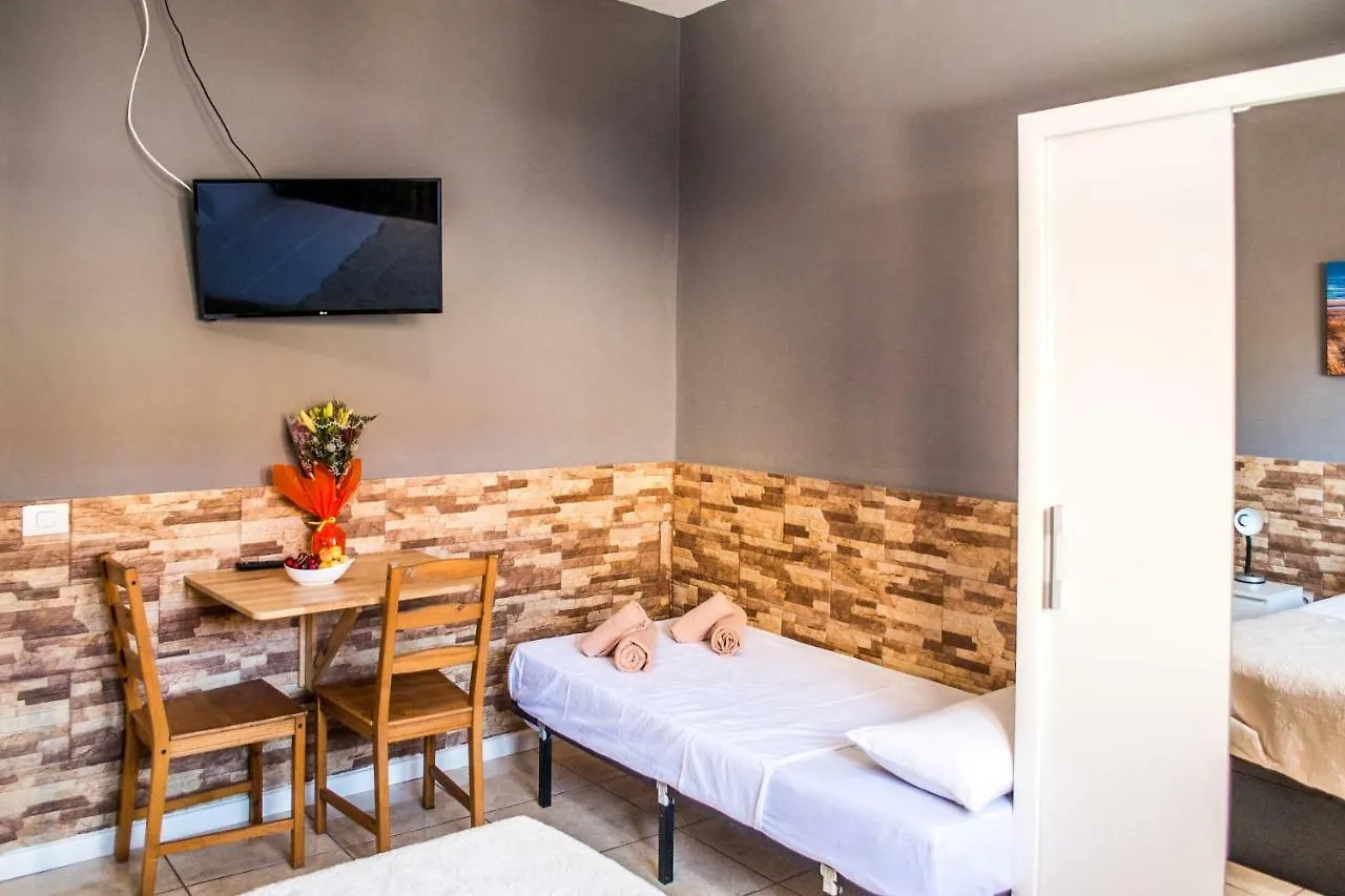 Hostel Poseidon - Hm El Tablero  Affittacamere El Tablero (Las Palmas)