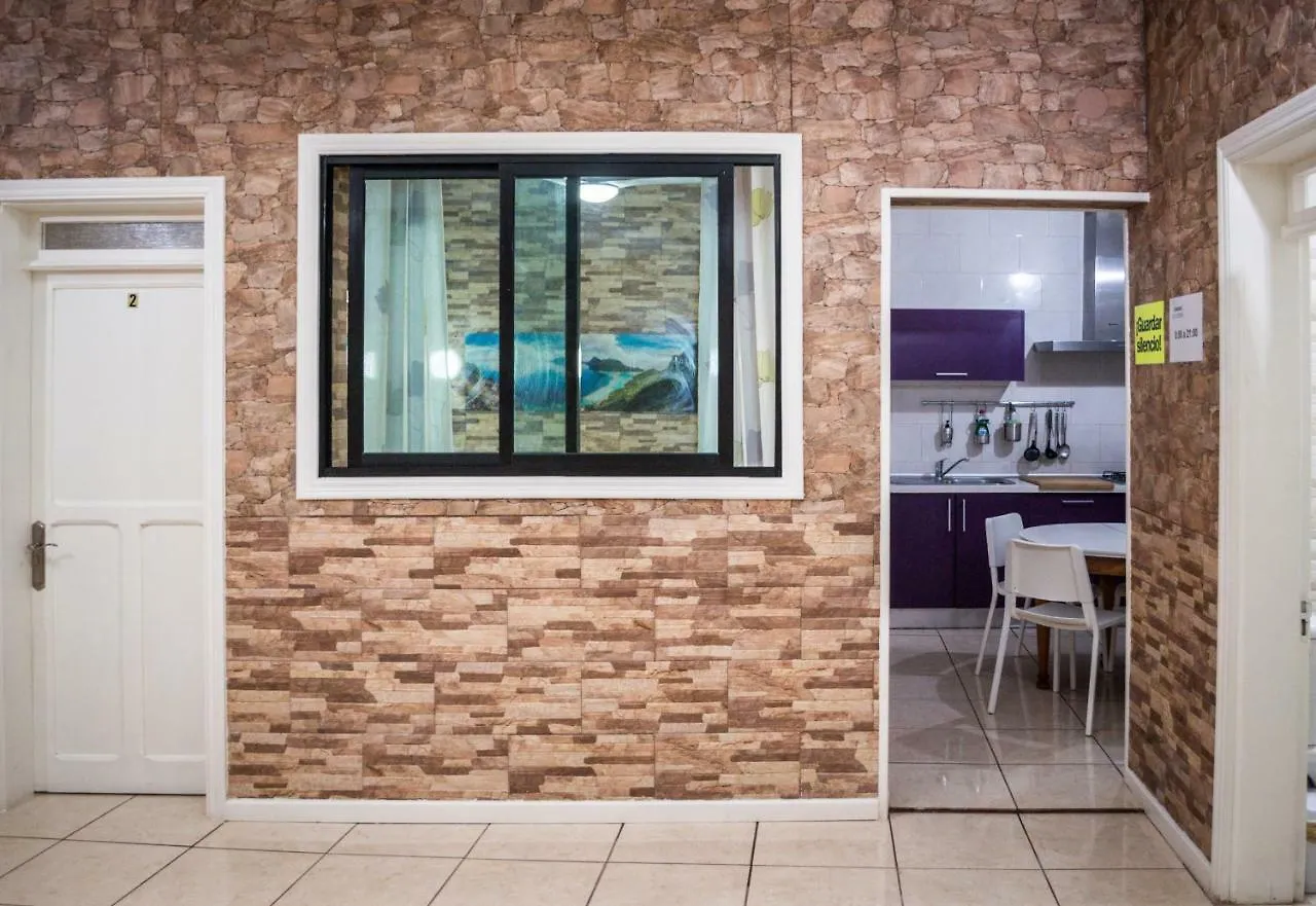 Affittacamere Hostel Poseidon - Hm El Tablero