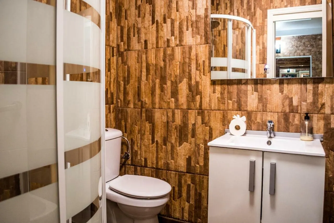بيت ضيافة Hostel Poseidon - Hm El Tablero