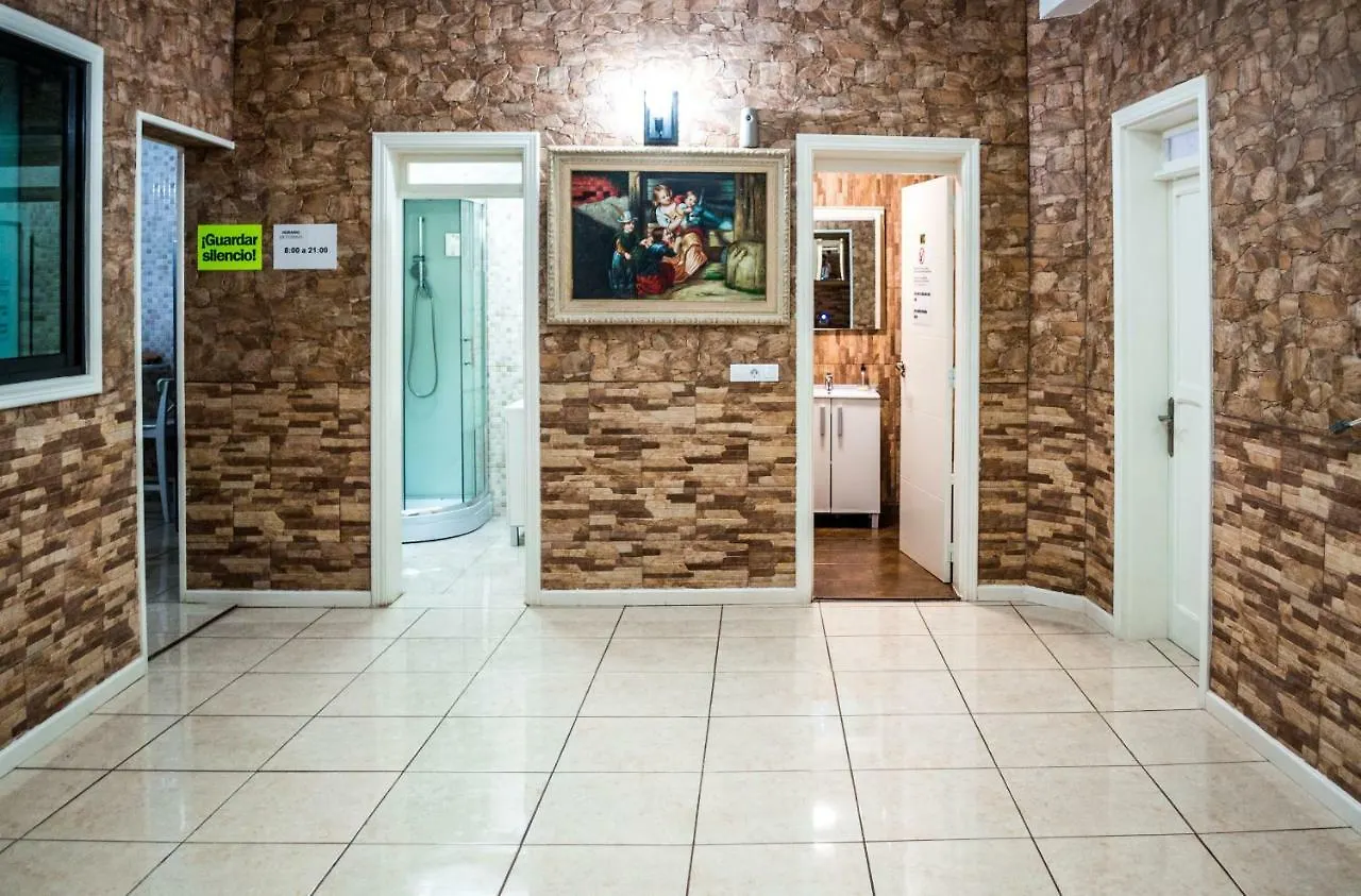 Hostel Poseidon - Hm El Tablero  El Tablero (Las Palmas)